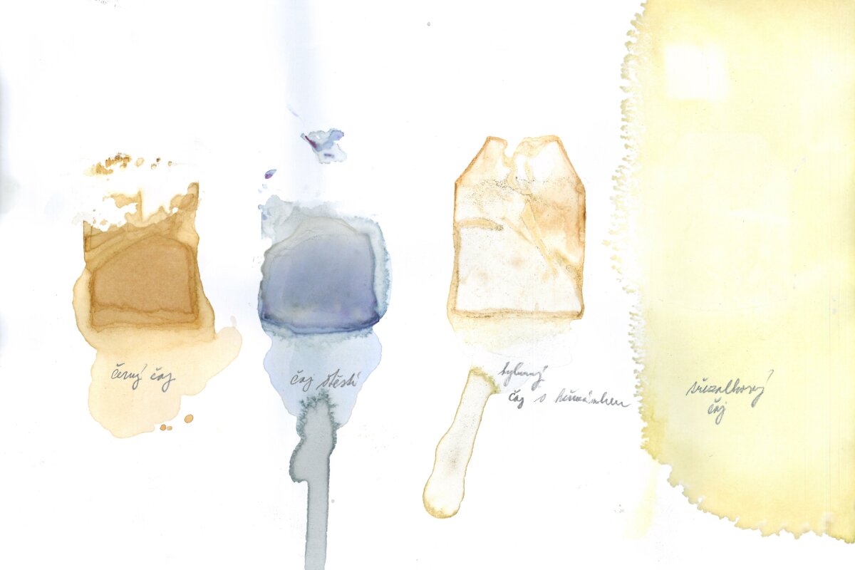 Pro mě v Domě čaj v půl páté